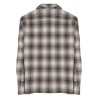 CAMICIA CON STAMPA CHECK