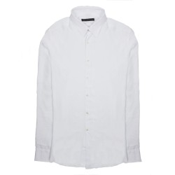 CAMICIA IN JERSEY DI COTONE