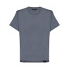 T-SHIRT IN JERSEY DI COTONE