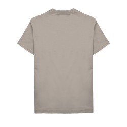 T-SHIRT IN JERSEY DI COTONE