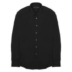 CAMICIA IN JERSEY DI COTONE