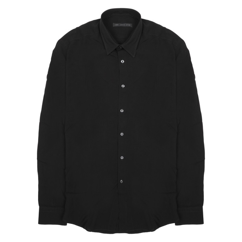CAMICIA IN JERSEY DI COTONE