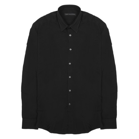 CAMICIA IN JERSEY DI COTONE
