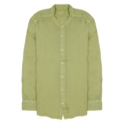 CAMICIA IN LINO