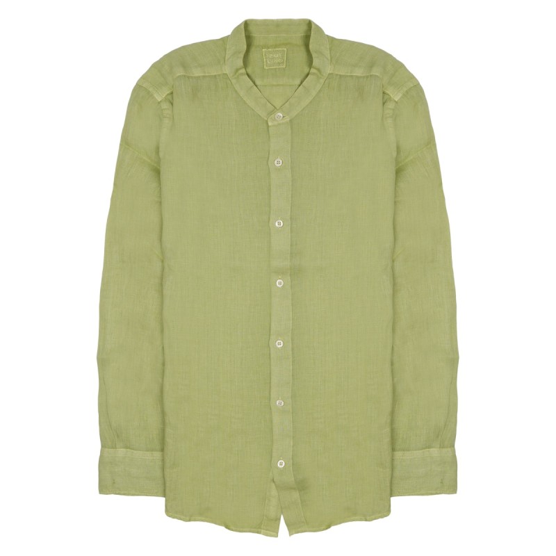 CAMICIA IN LINO