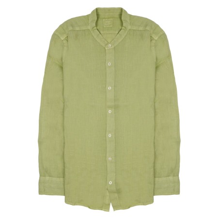CAMICIA IN LINO