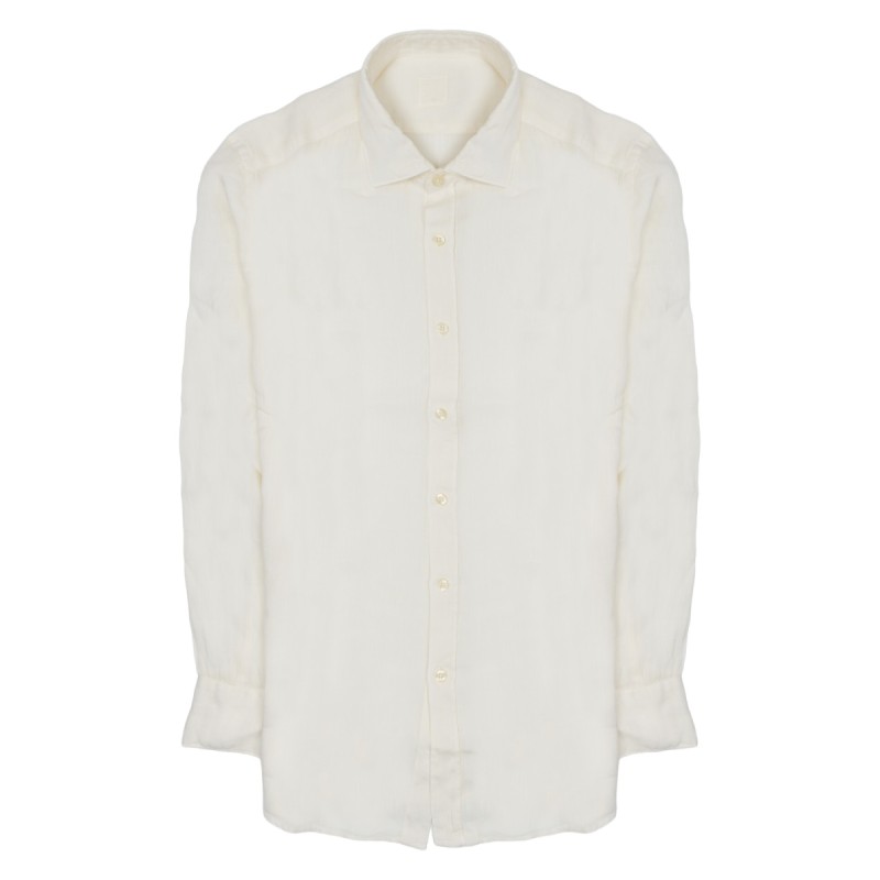 CAMICIA IN LINO