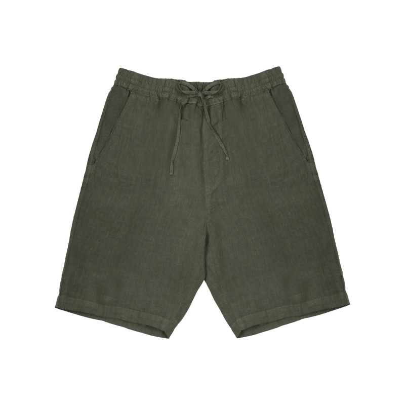 SHORTS IN LINO
