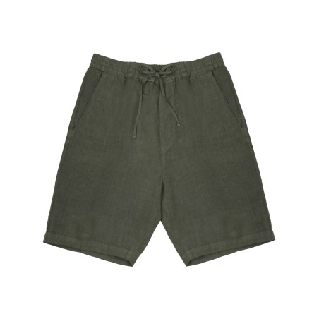 SHORTS IN LINO