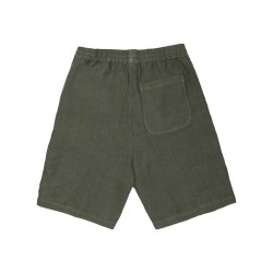 SHORTS IN LINO