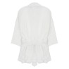 GIACCA KIMONO IN LINO