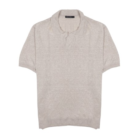 POLO IN LINO
