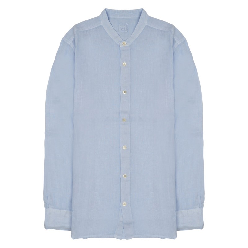 CAMICIA IN LINO