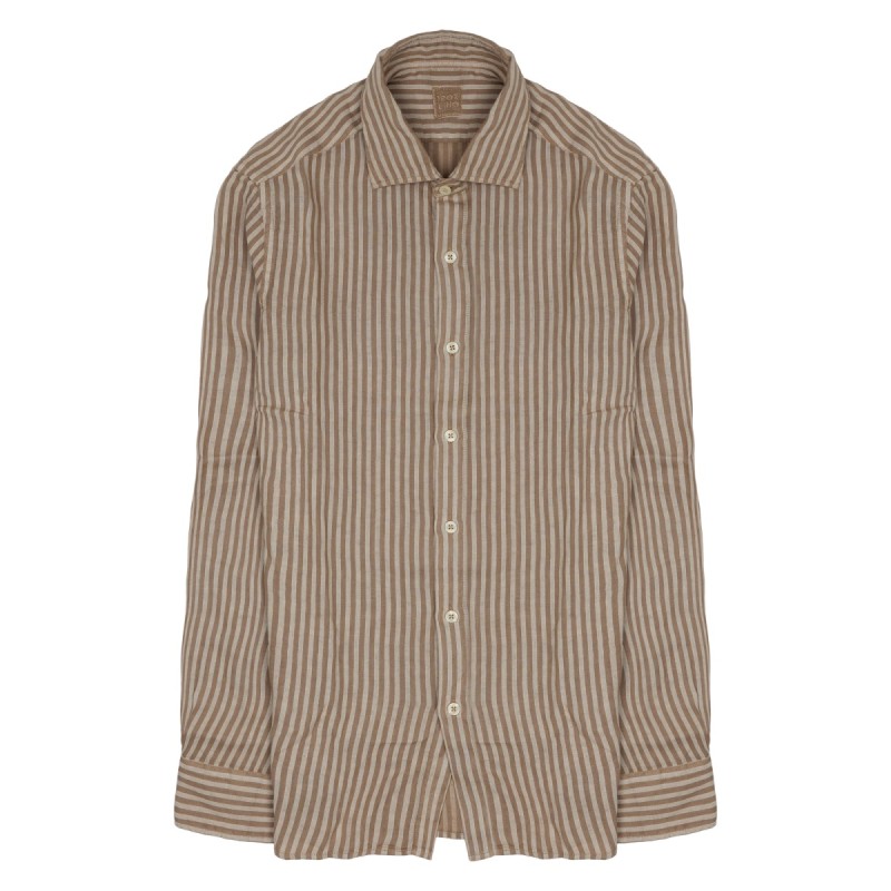 CAMICIA IN LINO