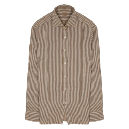 CAMICIA IN LINO
