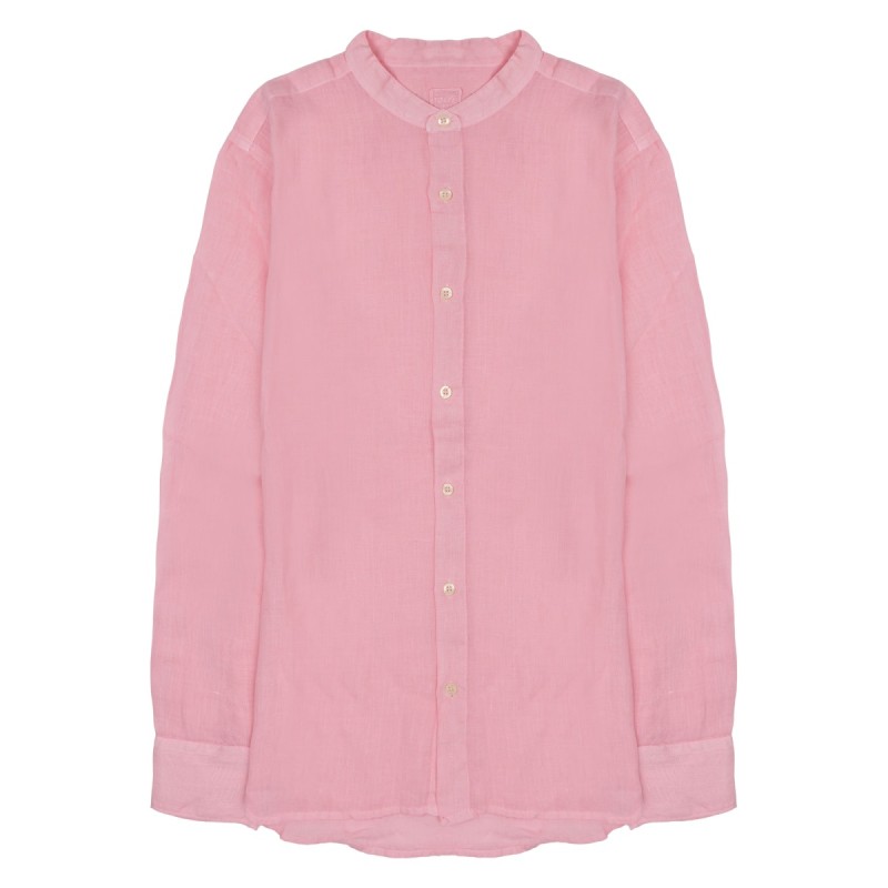 CAMICIA IN LINO