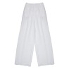 PANTALONE IN LINO
