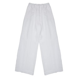 PANTALONE IN LINO