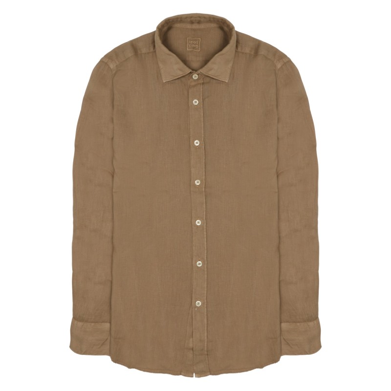 CAMICIA IN LINO