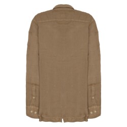 CAMICIA IN LINO
