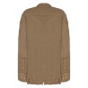 CAMICIA IN LINO