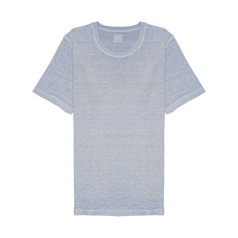 T-SHIRT IN LINO
