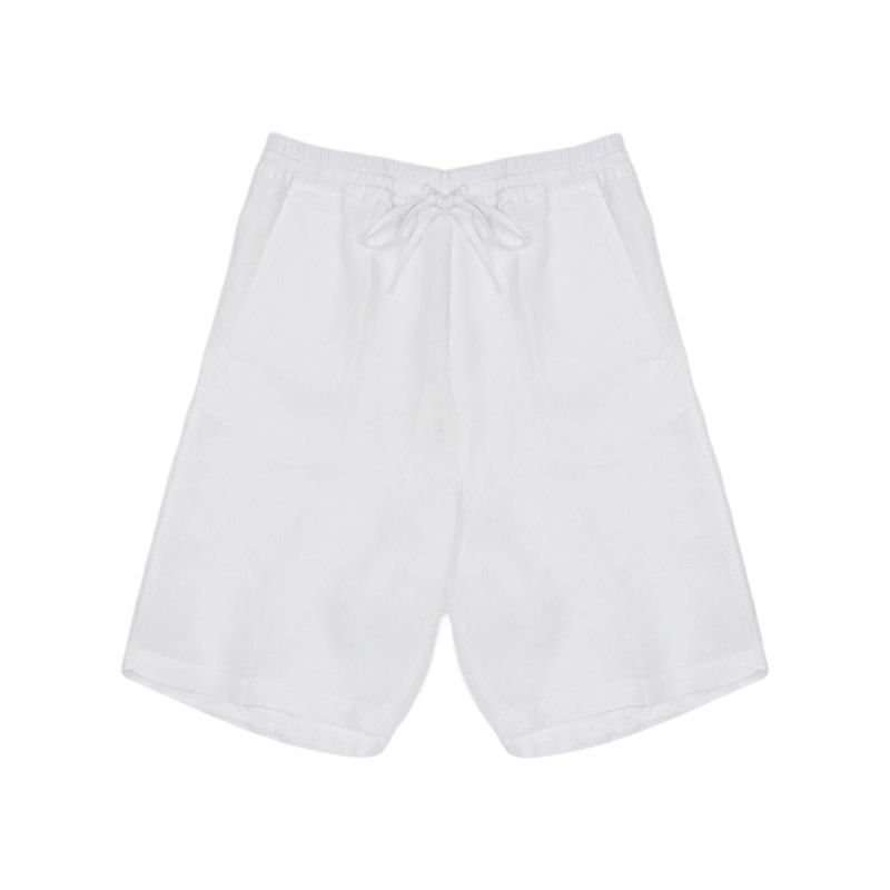 SHORTS IN LINO