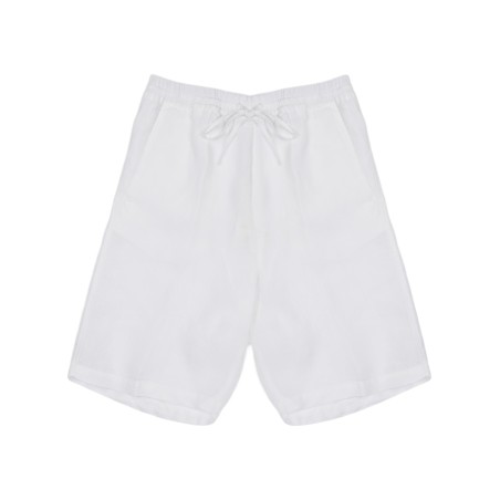 SHORTS IN LINO