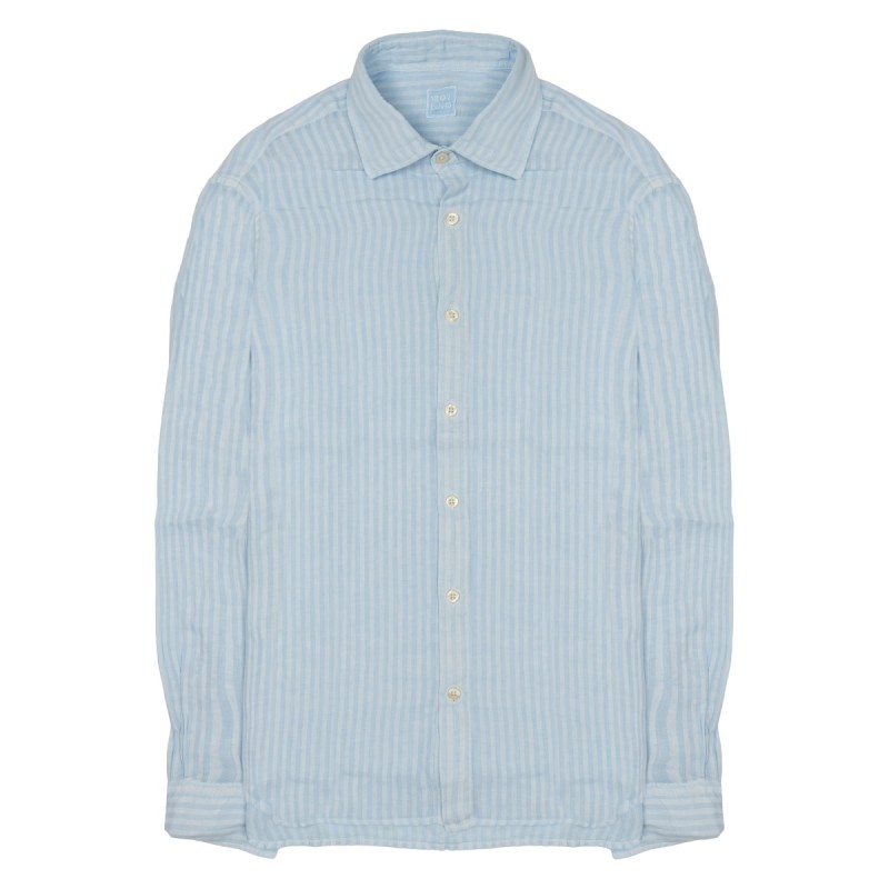 CAMICIA IN LINO