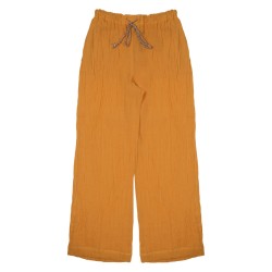 PANTALONE IN LINO