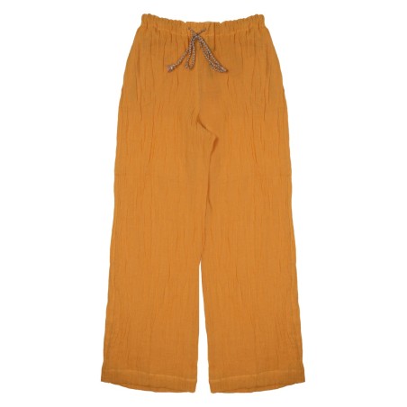 PANTALONE IN LINO