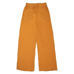 PANTALONE IN LINO