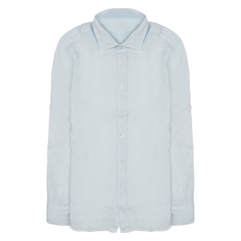 CAMICIA IN LINO