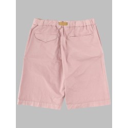 SHORTS IN COTONE