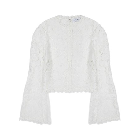 TOP IN CROCHET