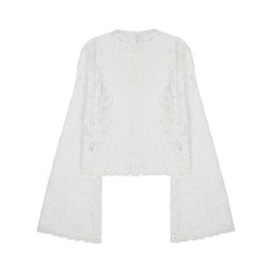 TOP IN CROCHET