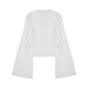 TOP IN CROCHET