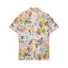 CAMICIA IN COTONE CON STAMPA