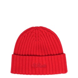 ribbed hat