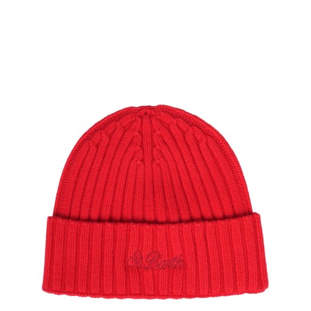 ribbed hat