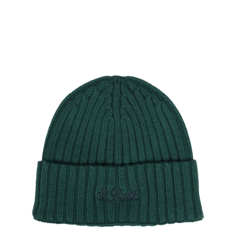 ribbed hat