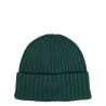 ribbed hat