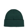 ribbed hat