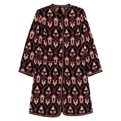 CAPPOTTO REVERSIBILE
