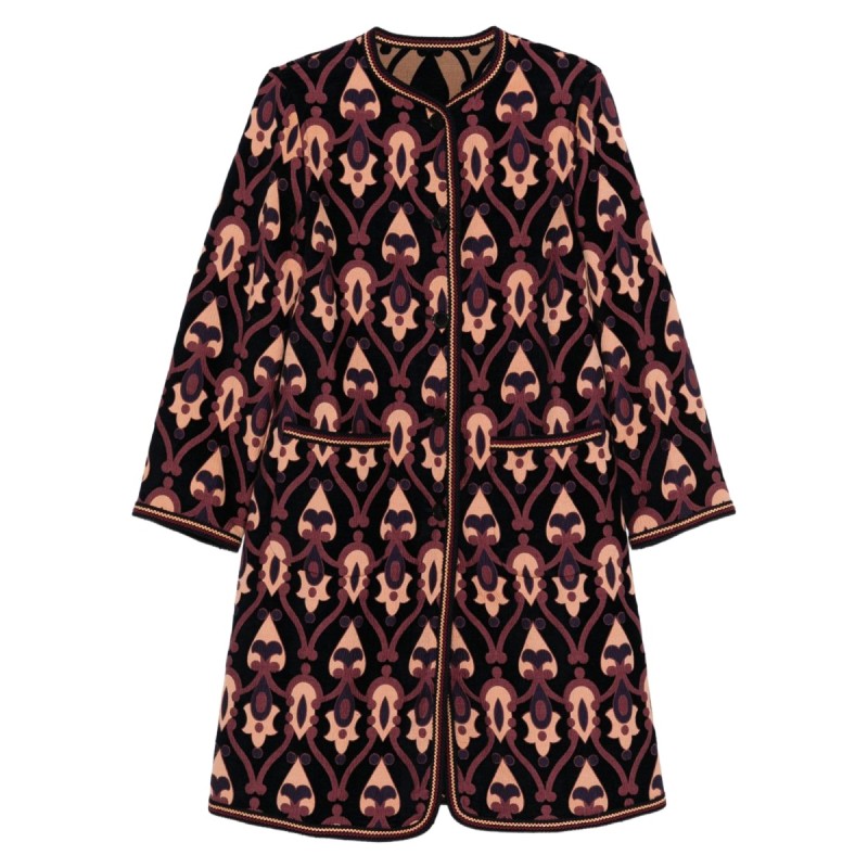 CAPPOTTO REVERSIBILE