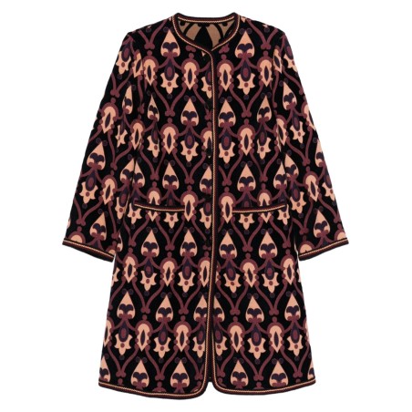 CAPPOTTO REVERSIBILE