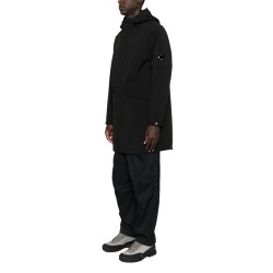 HOODED PARKA