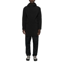 HOODED PARKA