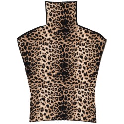 ANIMAL PRINT TOP