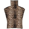 ANIMAL PRINT TOP